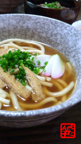 簡単☆基本のうどんだし